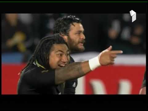 New Zealand vs France, Rugby  World Cup 2011,  FINAL - ქართული კომენტარით
